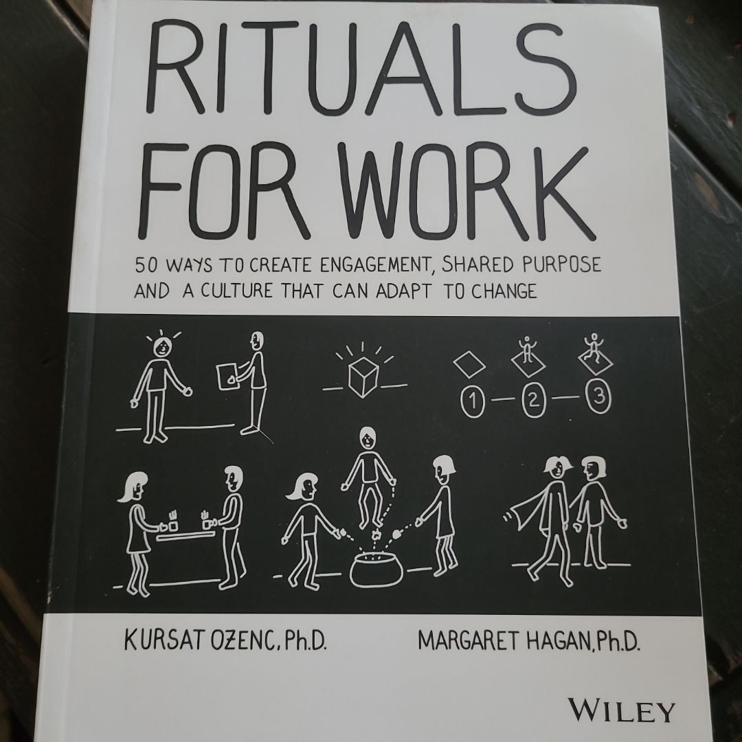 Rituals for Work