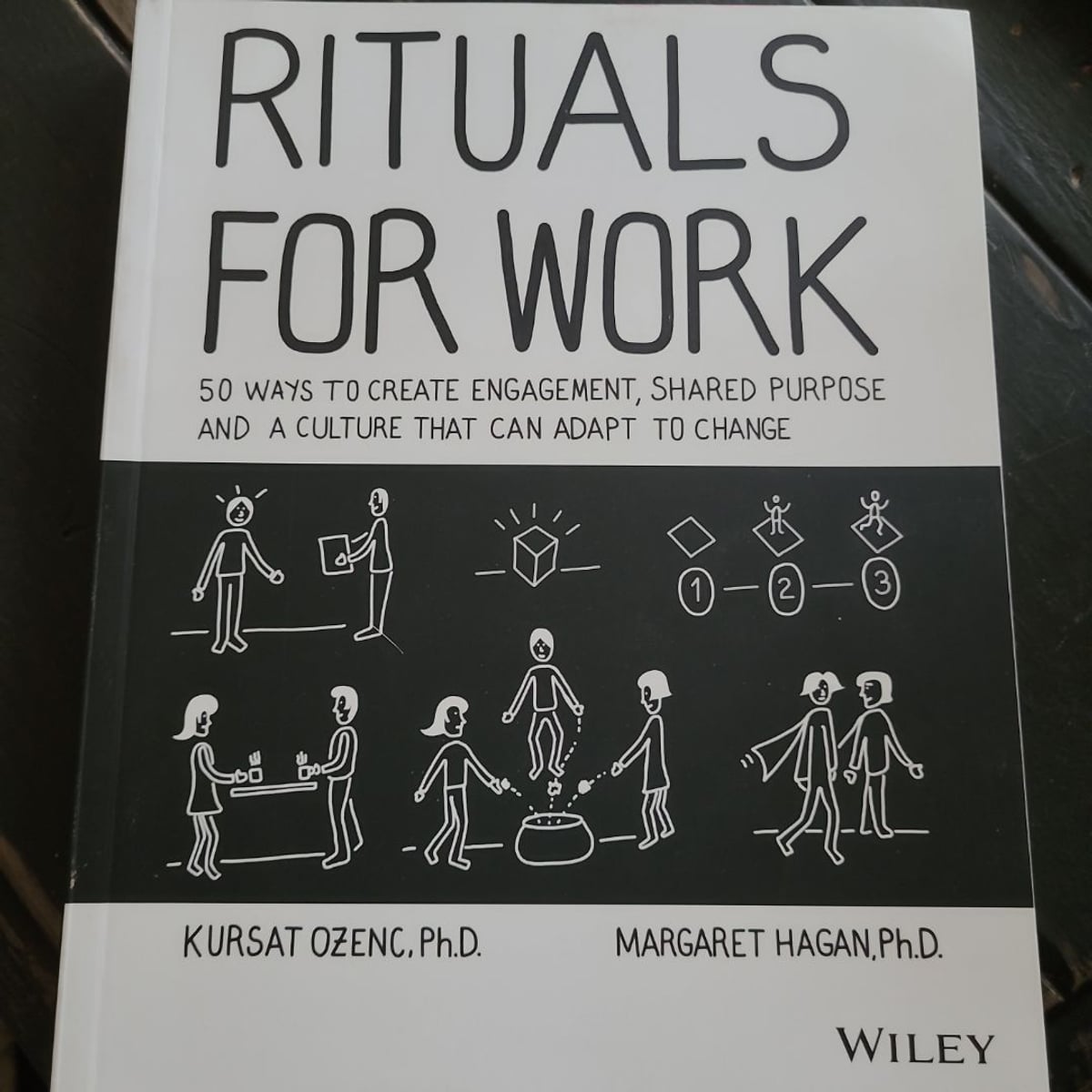 Rituals for Work by Kursat Ozenc, Margaret Hagan