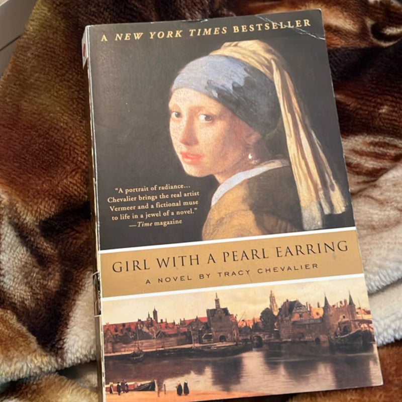 Girl with a Pearl Earring