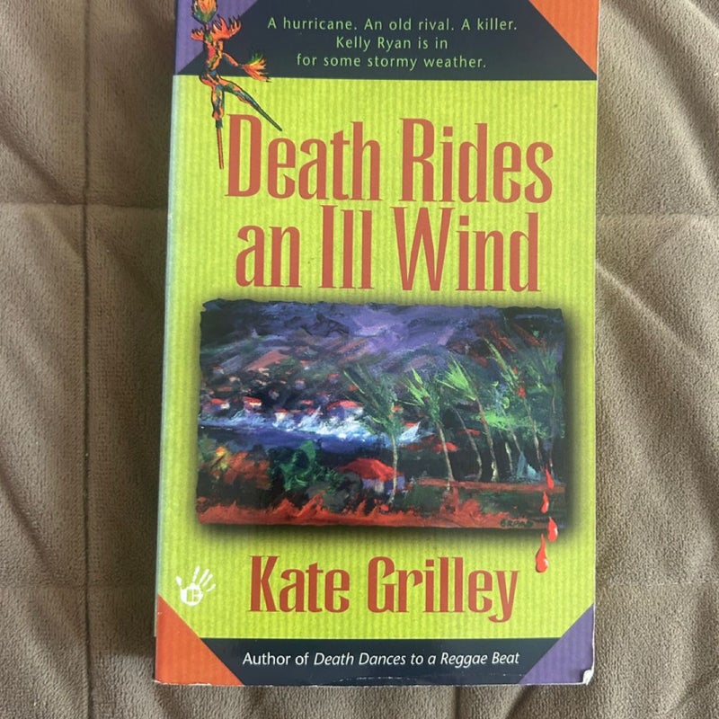 Death Rides an Ill Wind  4024