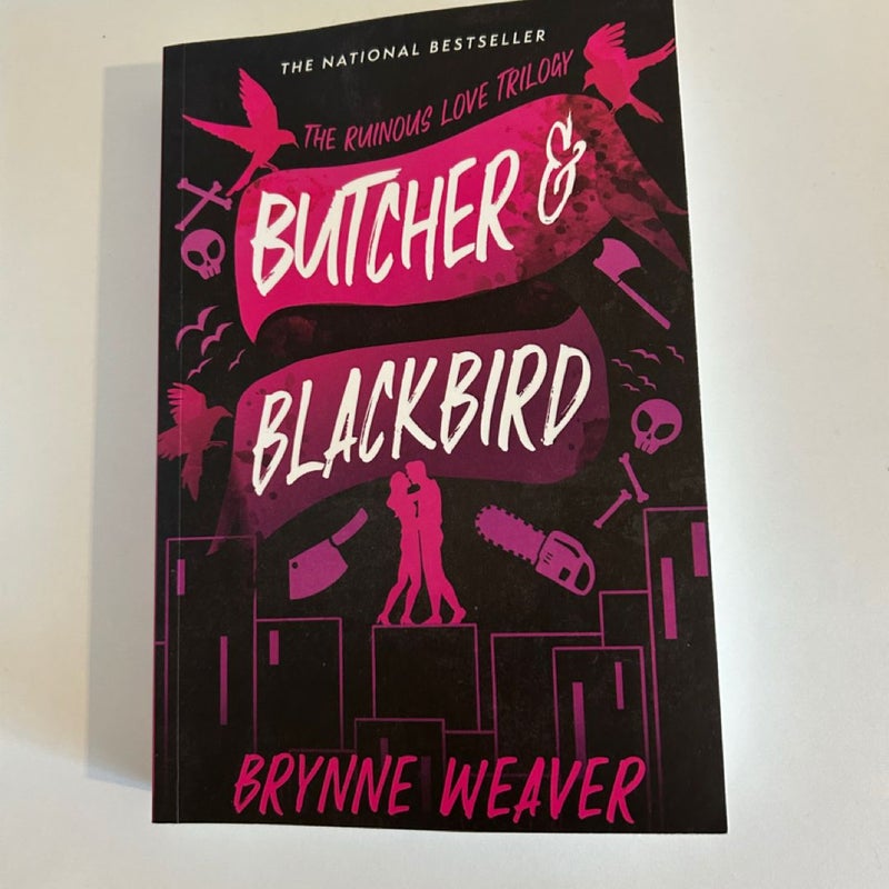 Butcher and Blackbird