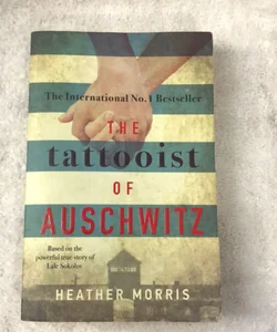 The Tattooist of Auschwitz