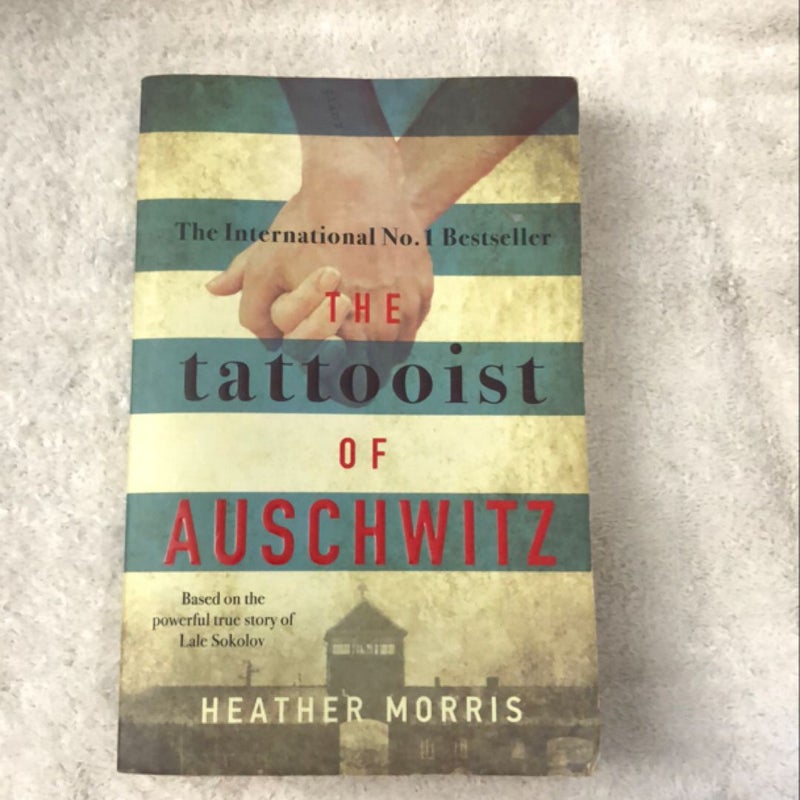 The Tattooist of Auschwitz