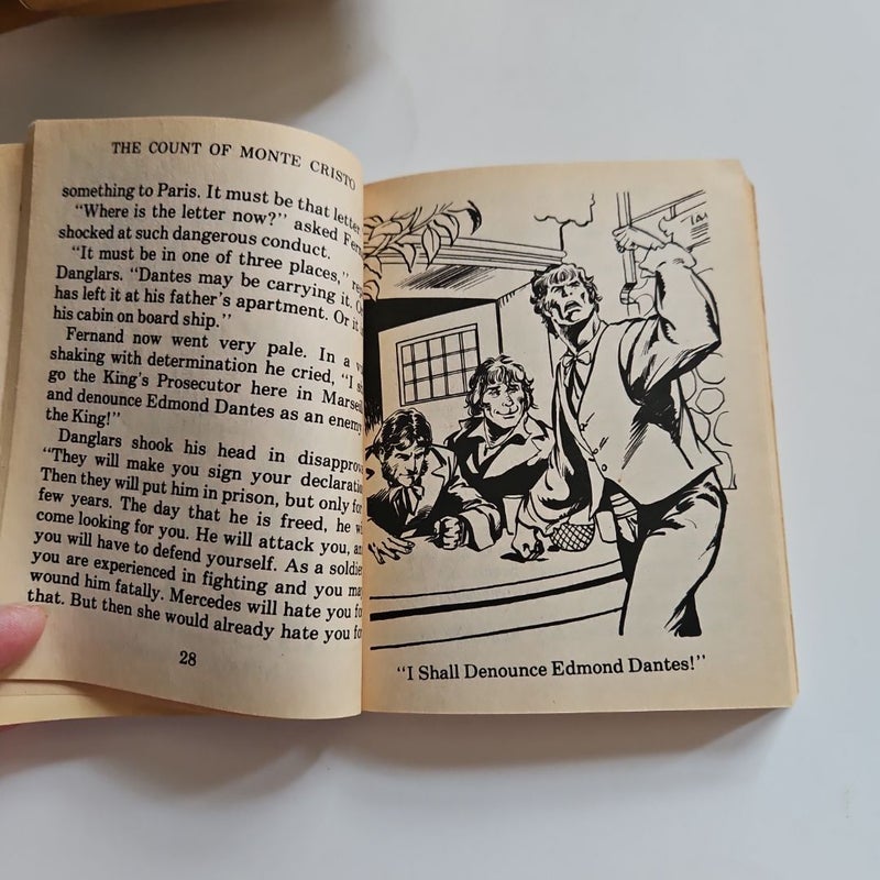 Illustrated Classics Editions 