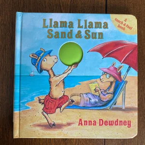 Llama Llama Sand and Sun