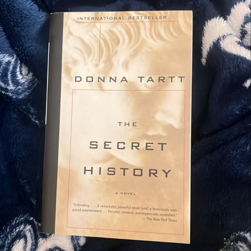 The Secret History