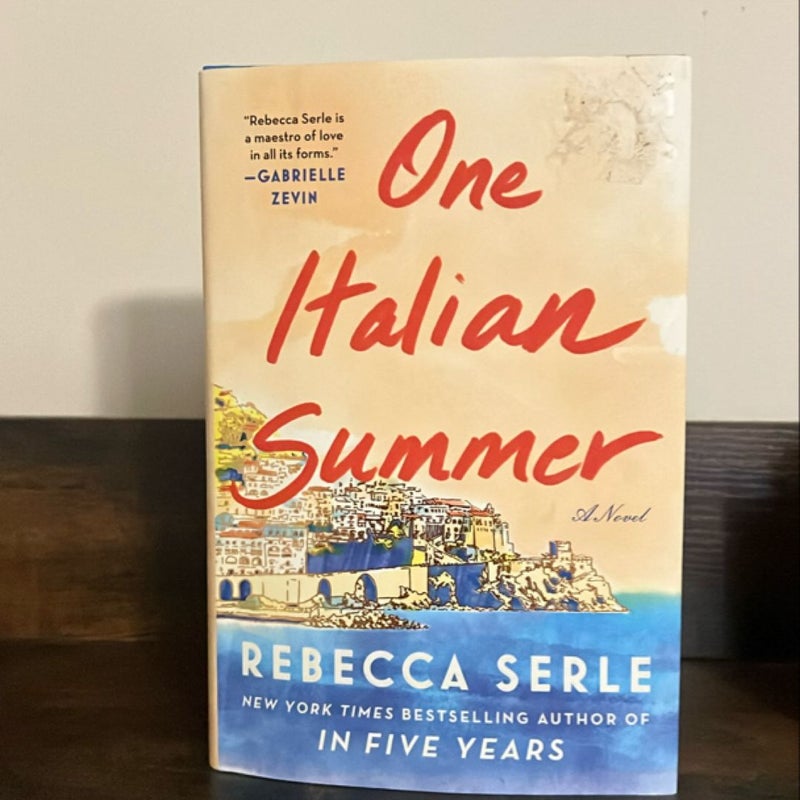 One Italian Summer