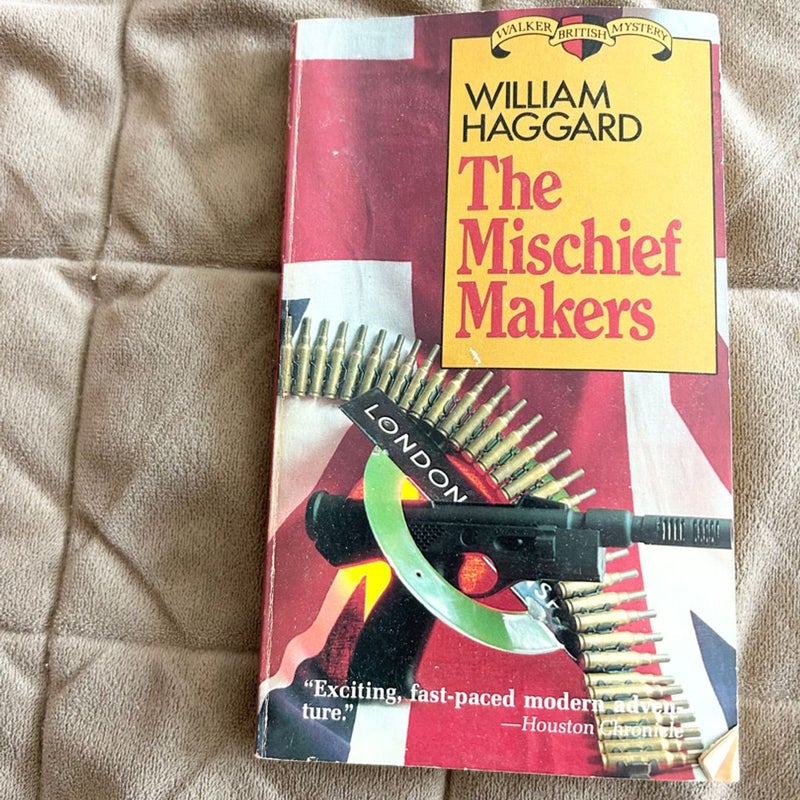 Mischief Makers  1635