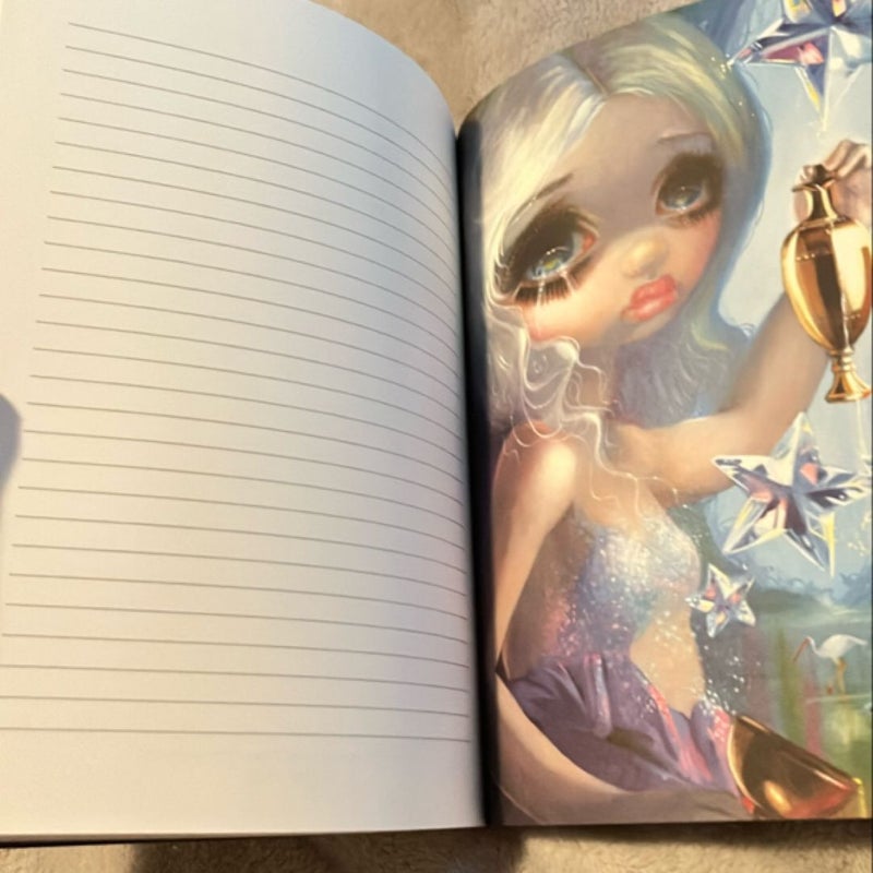 The Jasmine Becket-Griffith Journal