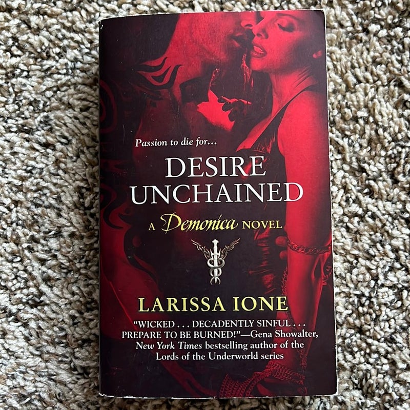 Desire Unchained