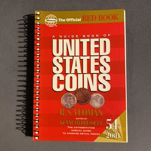 A Guide Book to U. S. Coins