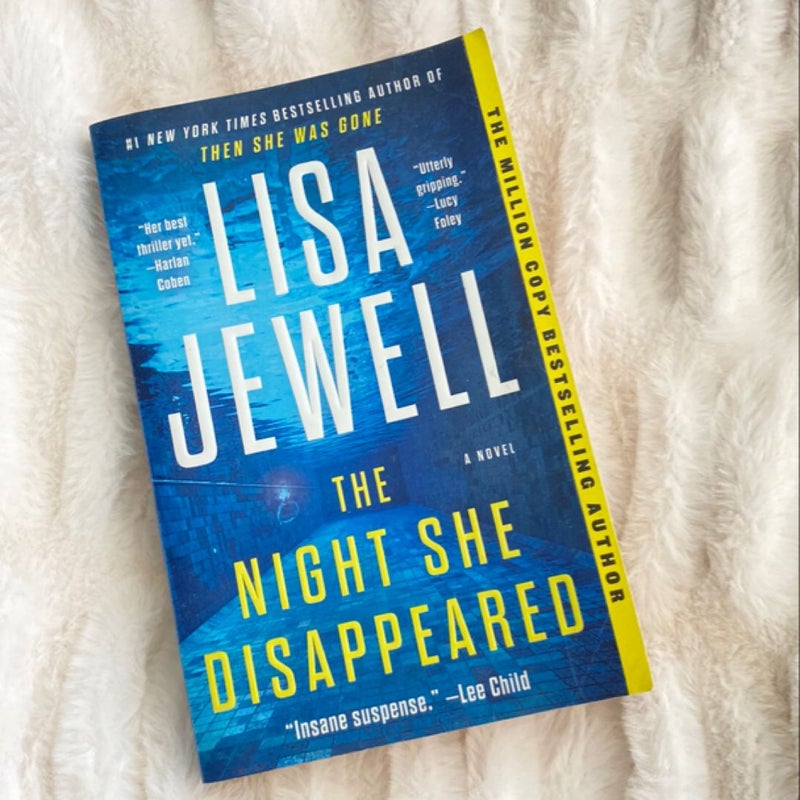 The Night She Disappeared