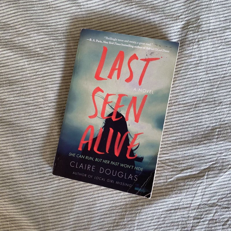 Last Seen Alive