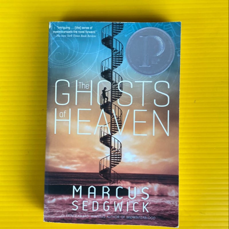 The Ghosts of Heaven