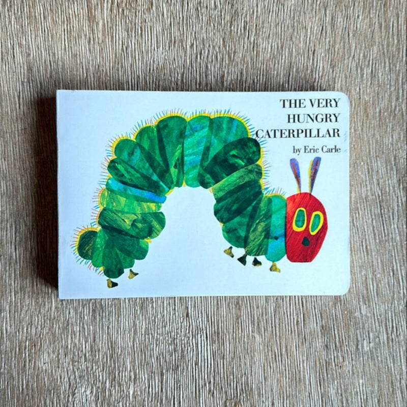 The Very Hungry Caterpillar