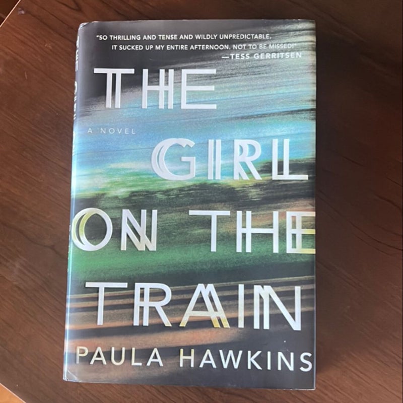 The Girl on the Train