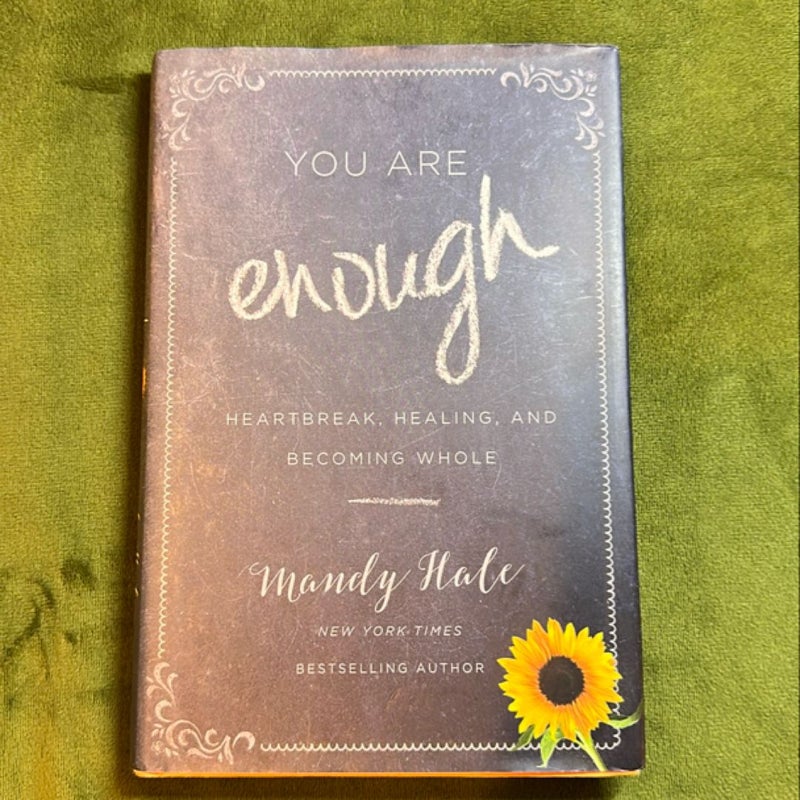 You Are Enough