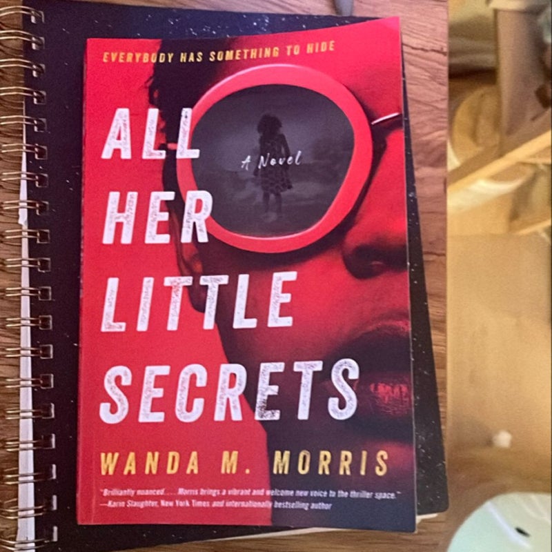 All Her Little Secrets