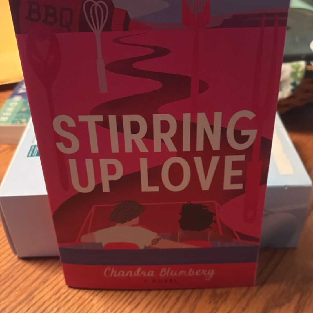 Stirring up Love