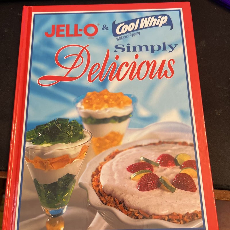 Jello and Cool Whip