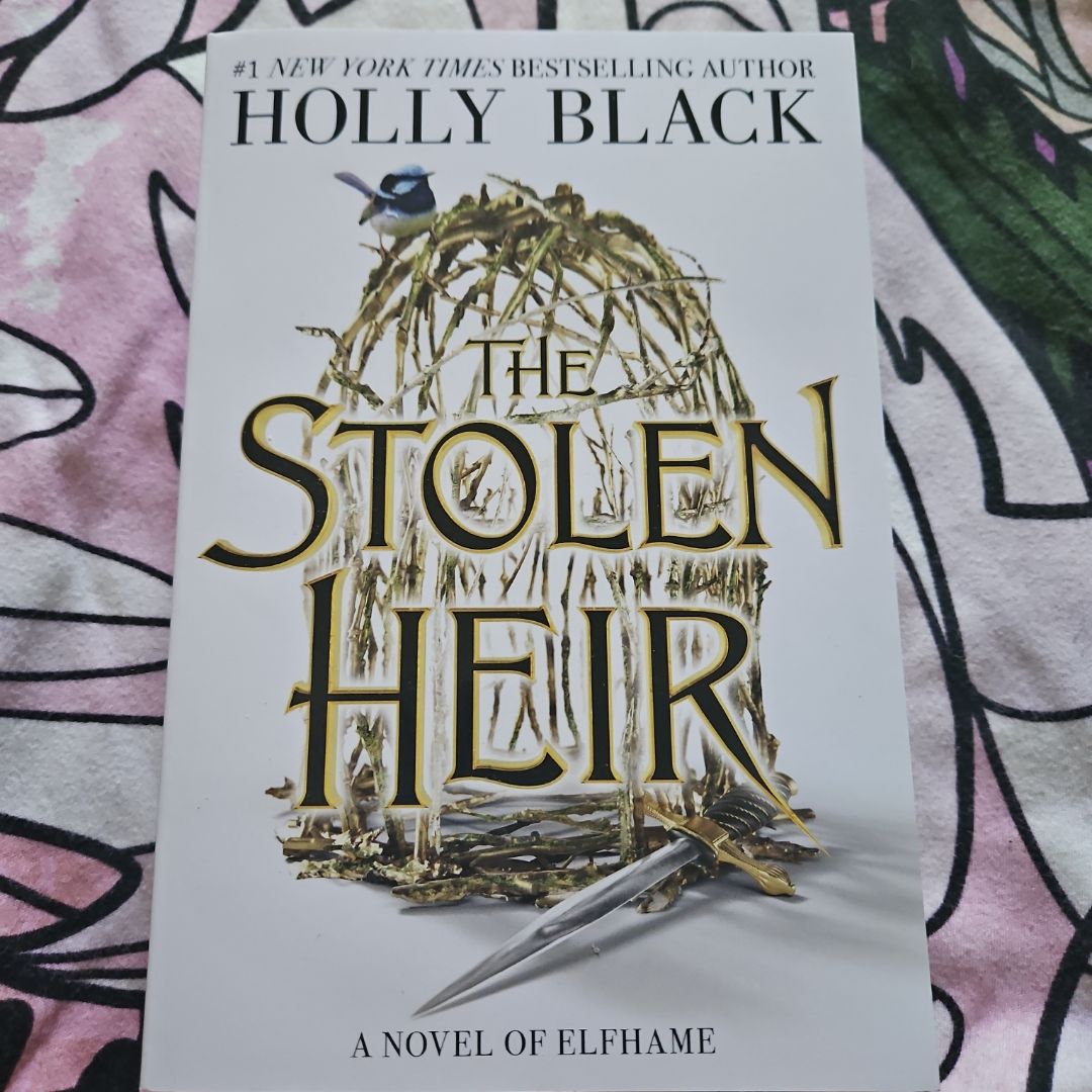 The Stolen Heir