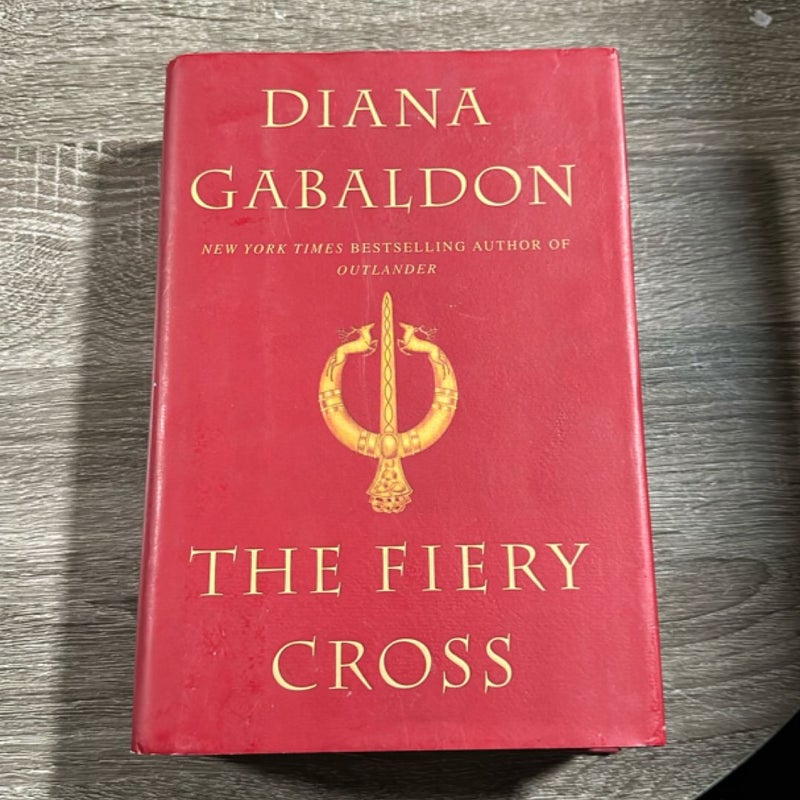 The Fiery Cross