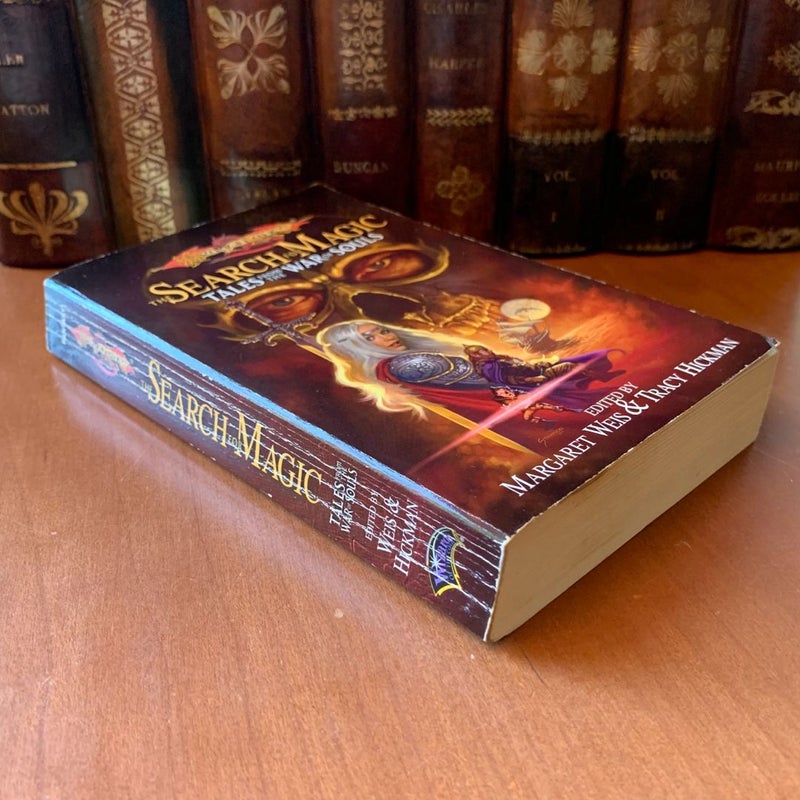 DragonLance: The Search for Magic, Tales from the War of Souls 1