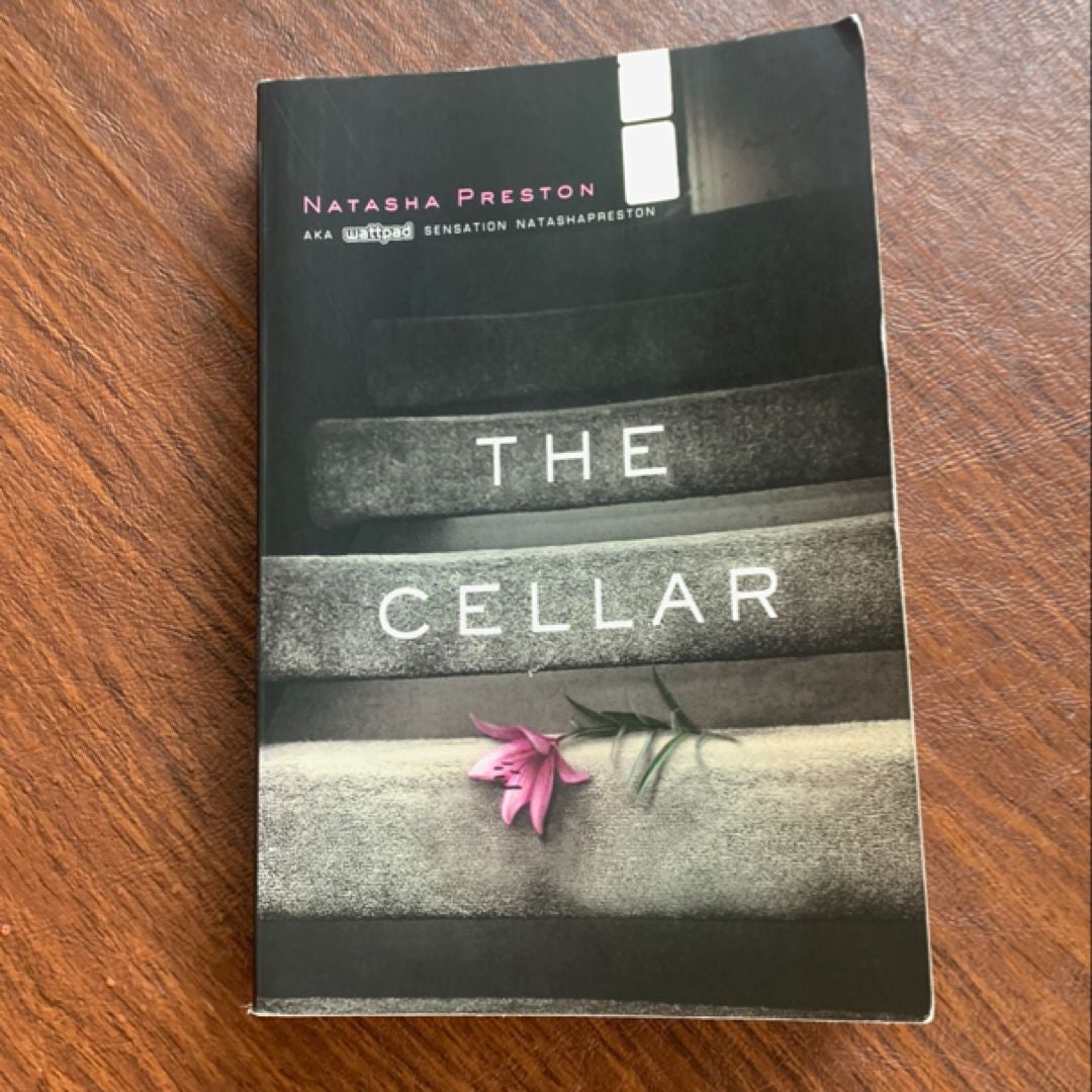 The Cellar by Natasha Preston, Paperback | Pangobooks