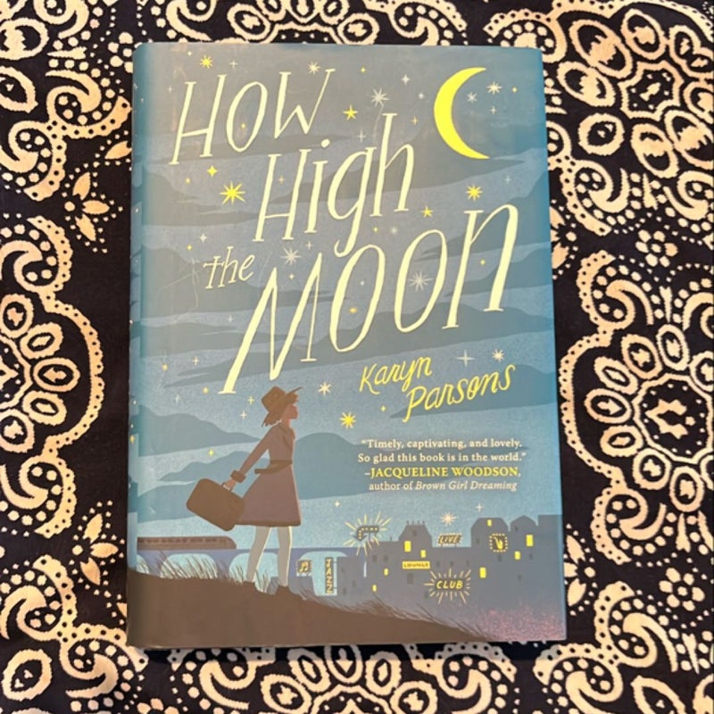 How High the Moon