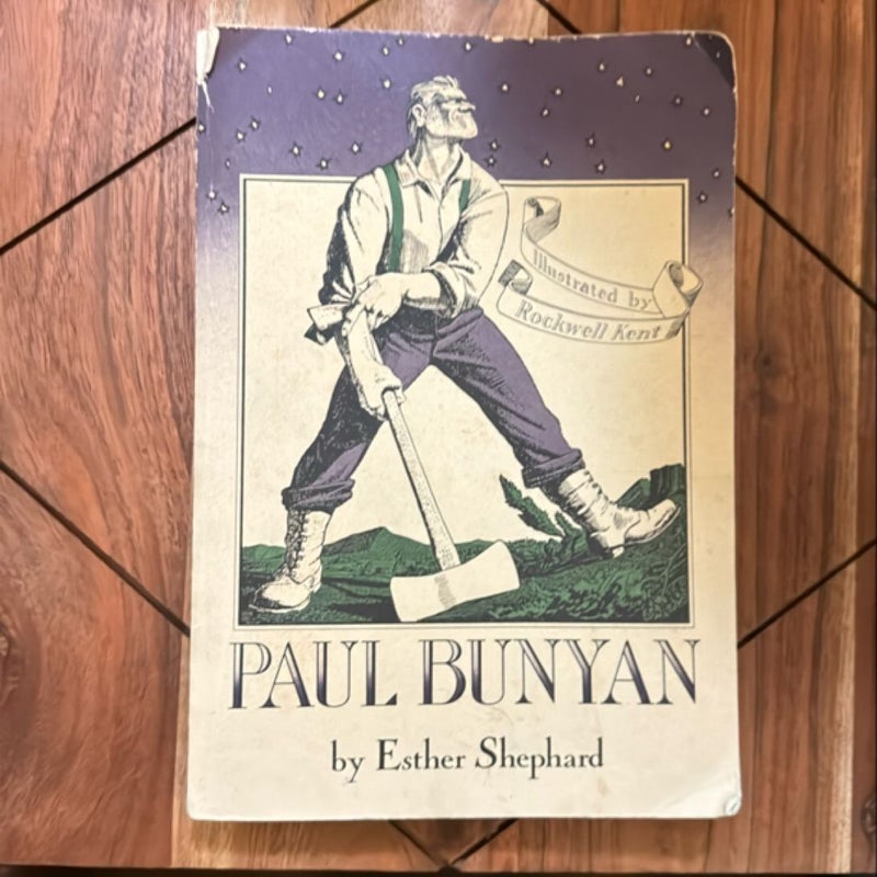 Paul Bunyan