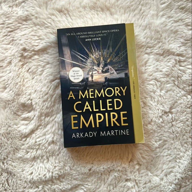 A Memory Called Empire