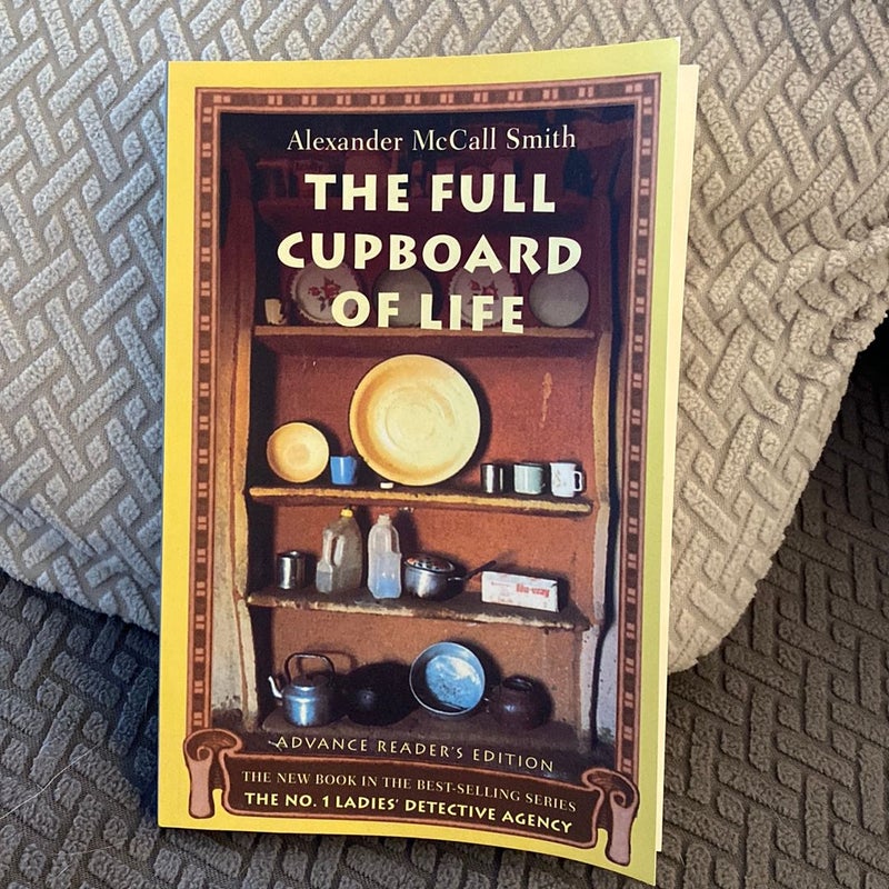 The Full Cupboard of Life—Signed