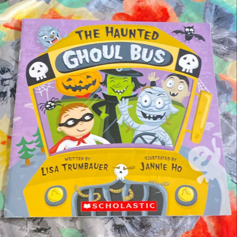 Halloween Book Bundle