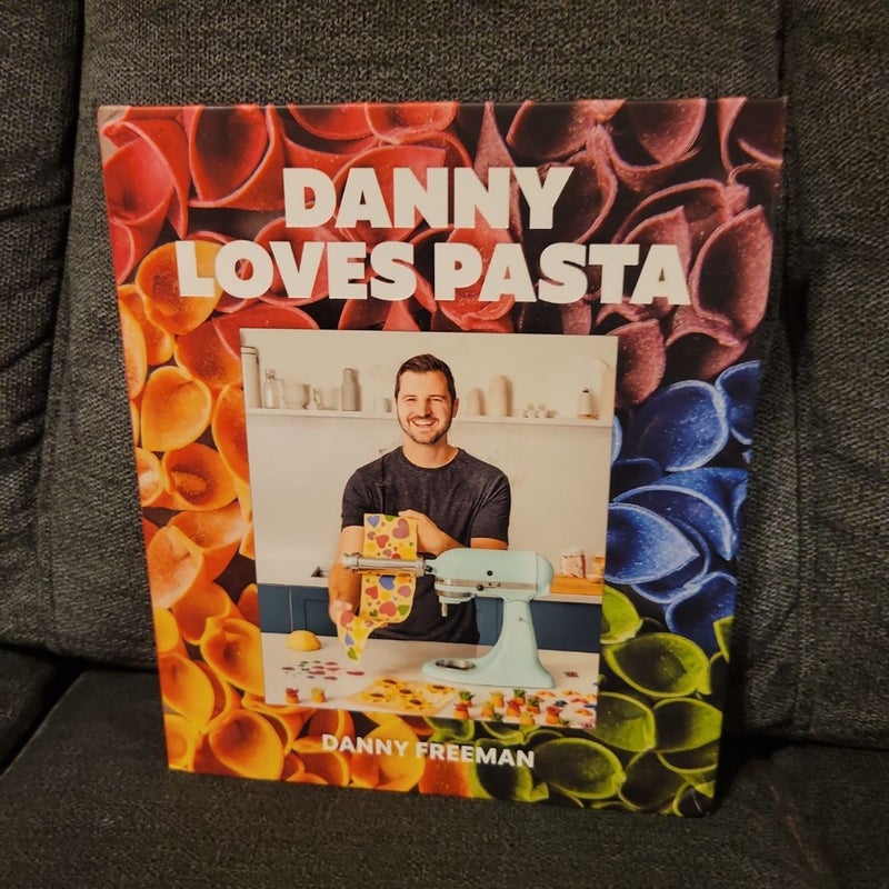 Danny Loves Pasta