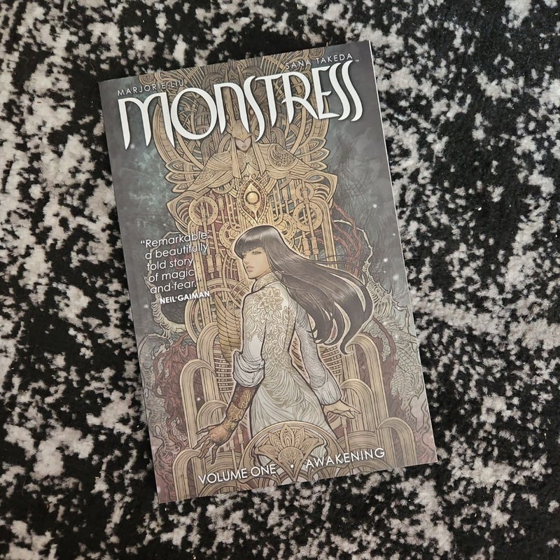 Monstress