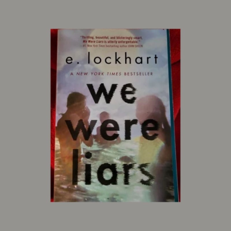 We Were Liars