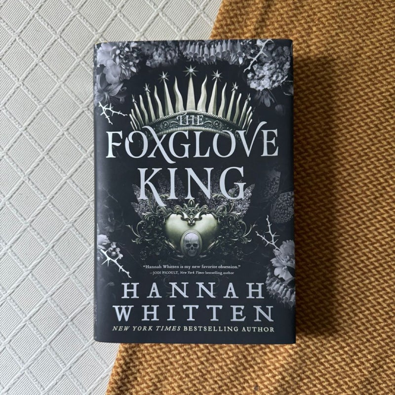 The Foxglove King