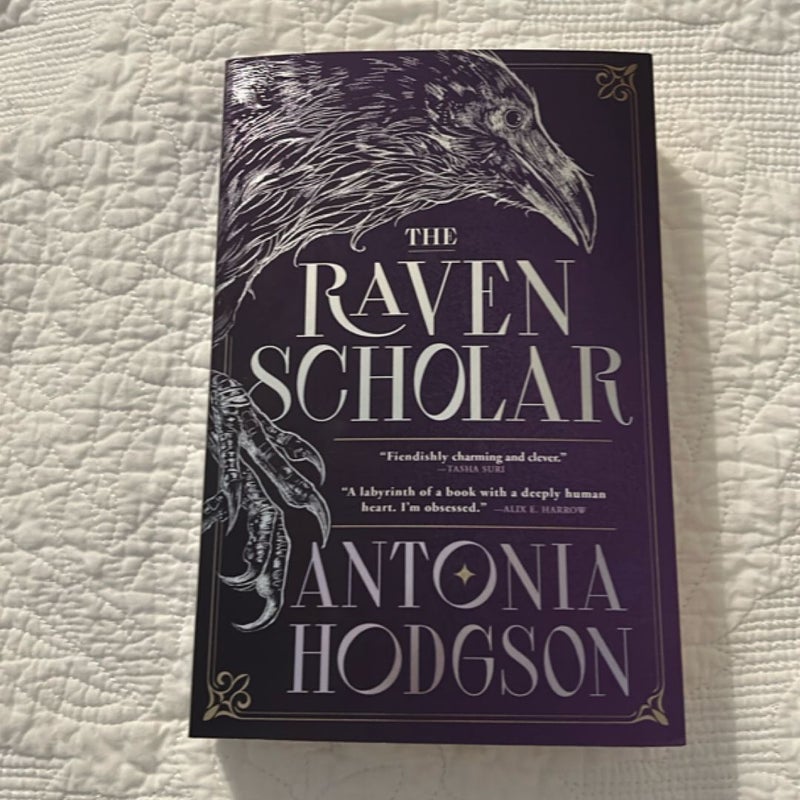 The Raven Scholar