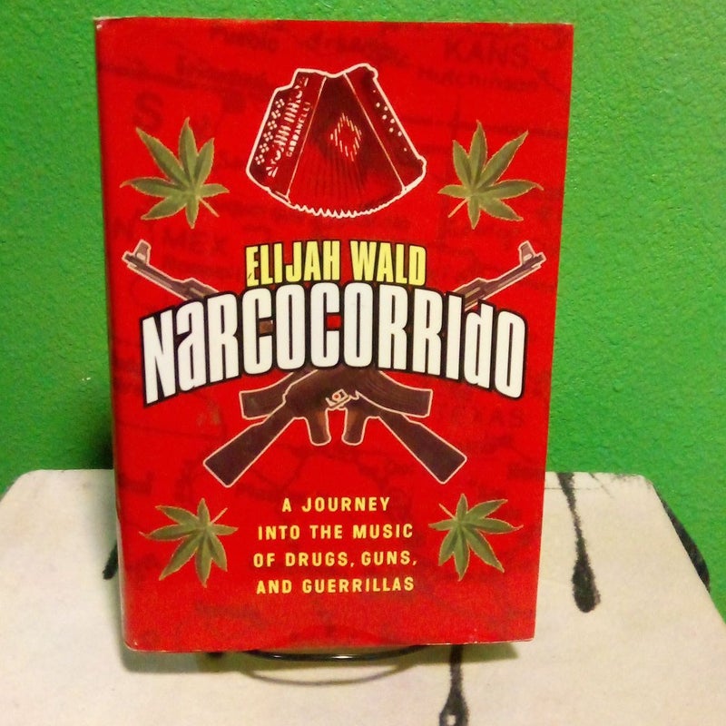 Narcocorrido - First Edition