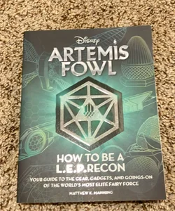 Artemis Fowl: How to Be a LEPrecon