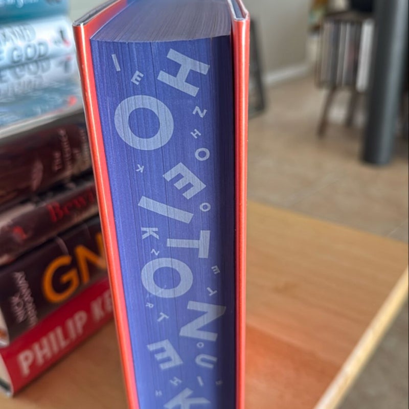 The Book of Form and Emptiness SIGNED