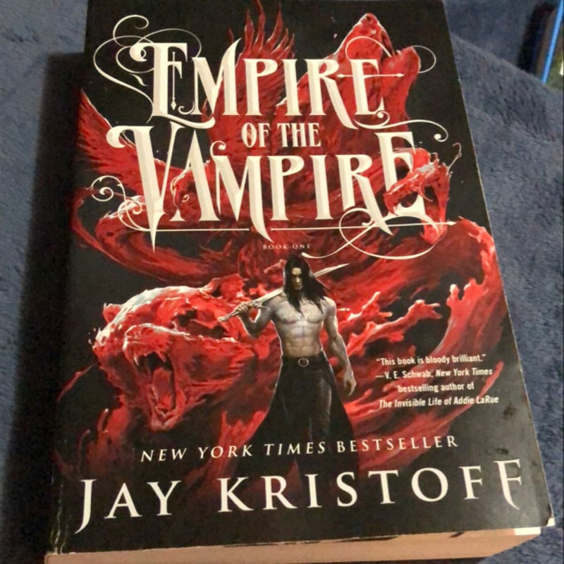 Empire of the Vampire