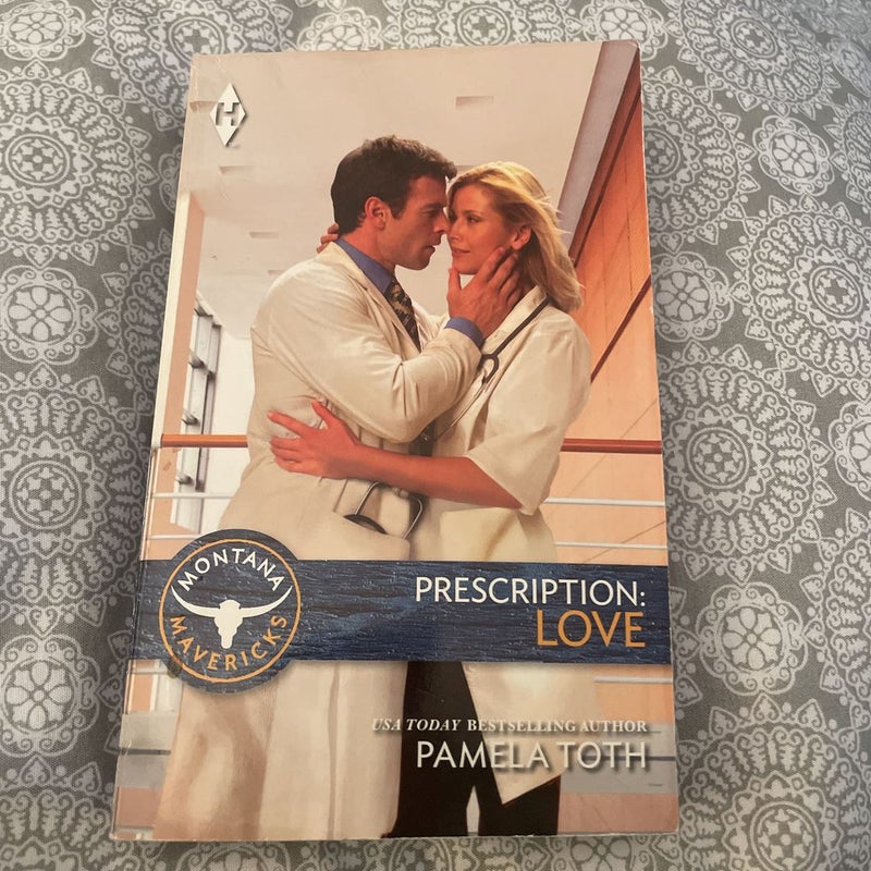 Prescription: Love