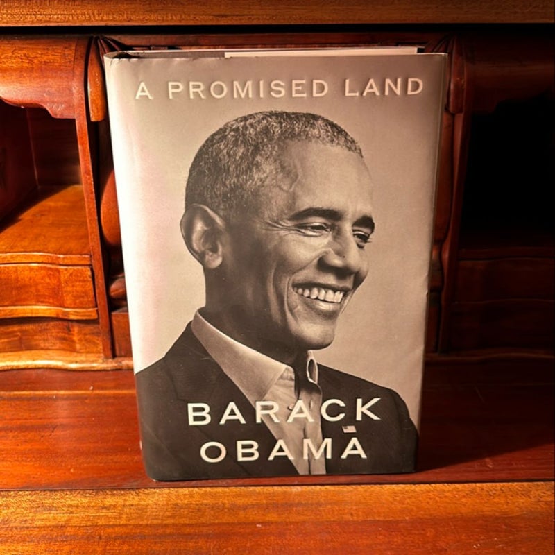 A Promised Land (1st Ed/1st)