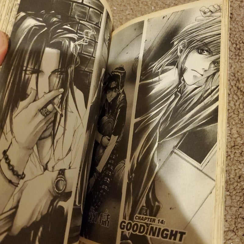 Saiyuki vol.3