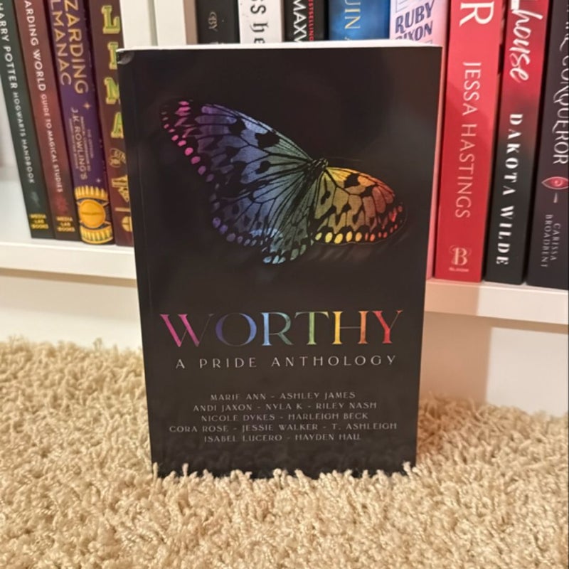 Worthy: a Pride Anthology