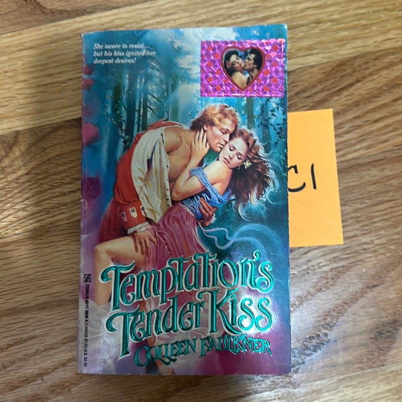 Temptations Tender Kiss
