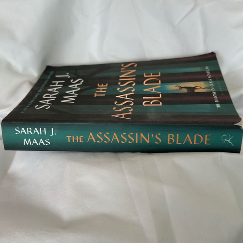 The Assassin's Blade