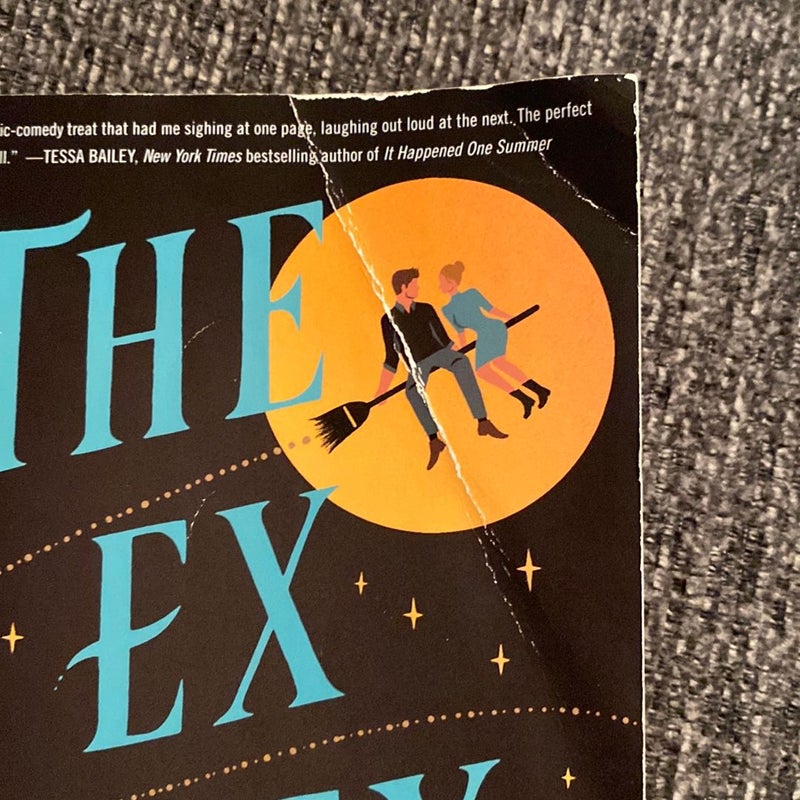 The Ex Hex & The Kiss Curse