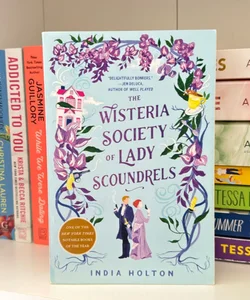 The Wisteria Society of Lady Scoundrels